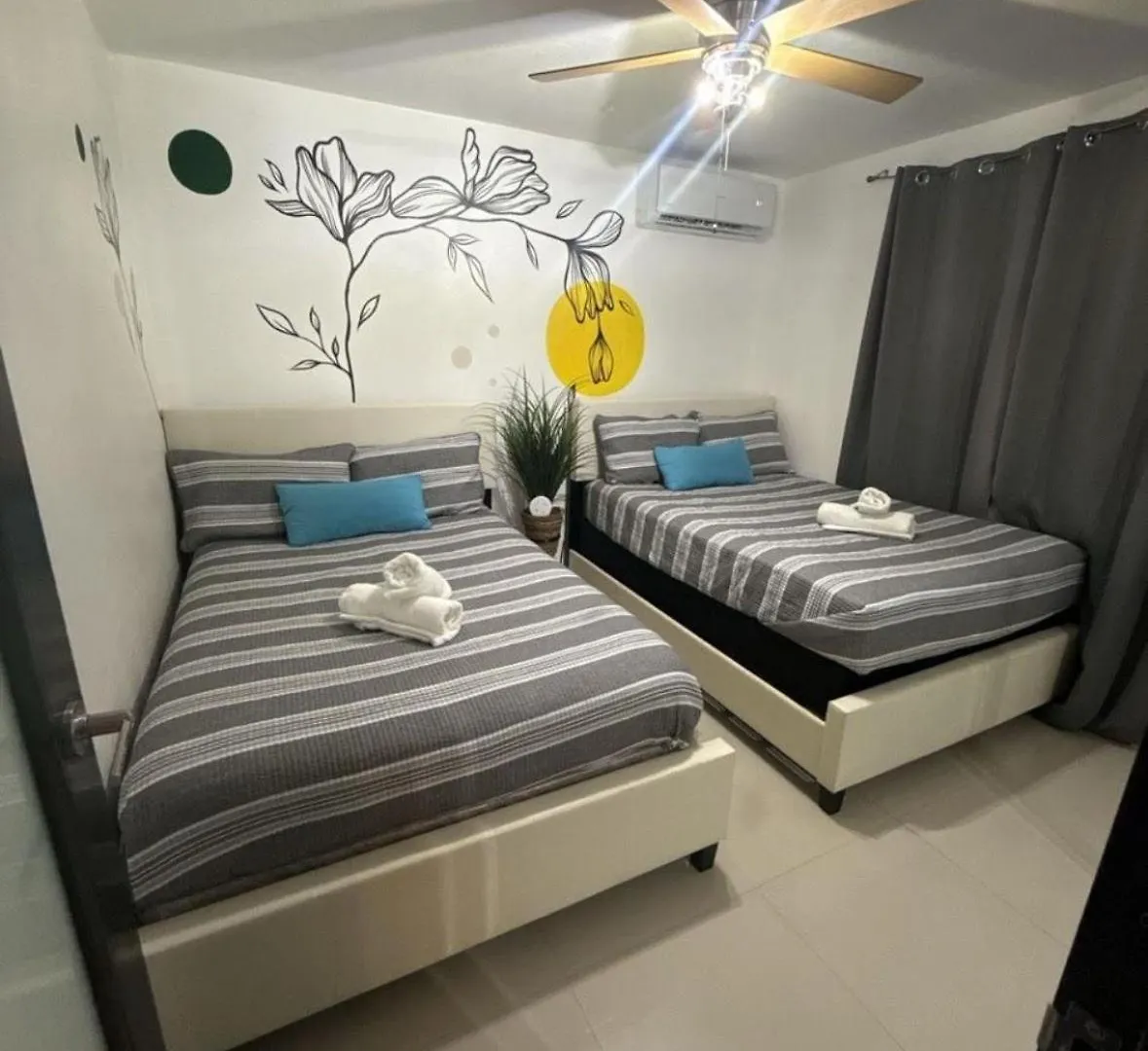 Hacienda M&B Perfect For Groups, With Pool And Spacious Patio Vega Baja