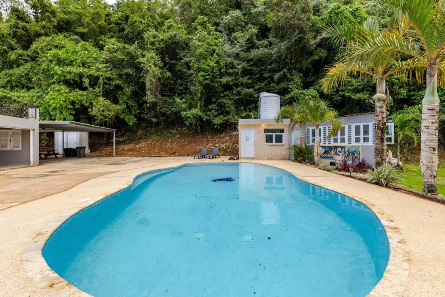 Casa de Férias Hacienda M&B Perfect For Groups, With Pool And Spacious Patio Vega Baja