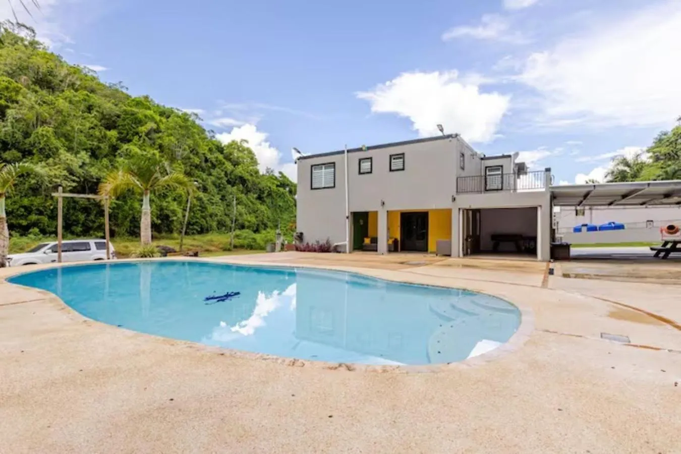 Feriehus Hacienda M&B Perfect For Groups, With Pool And Spacious Patio Vega Baja