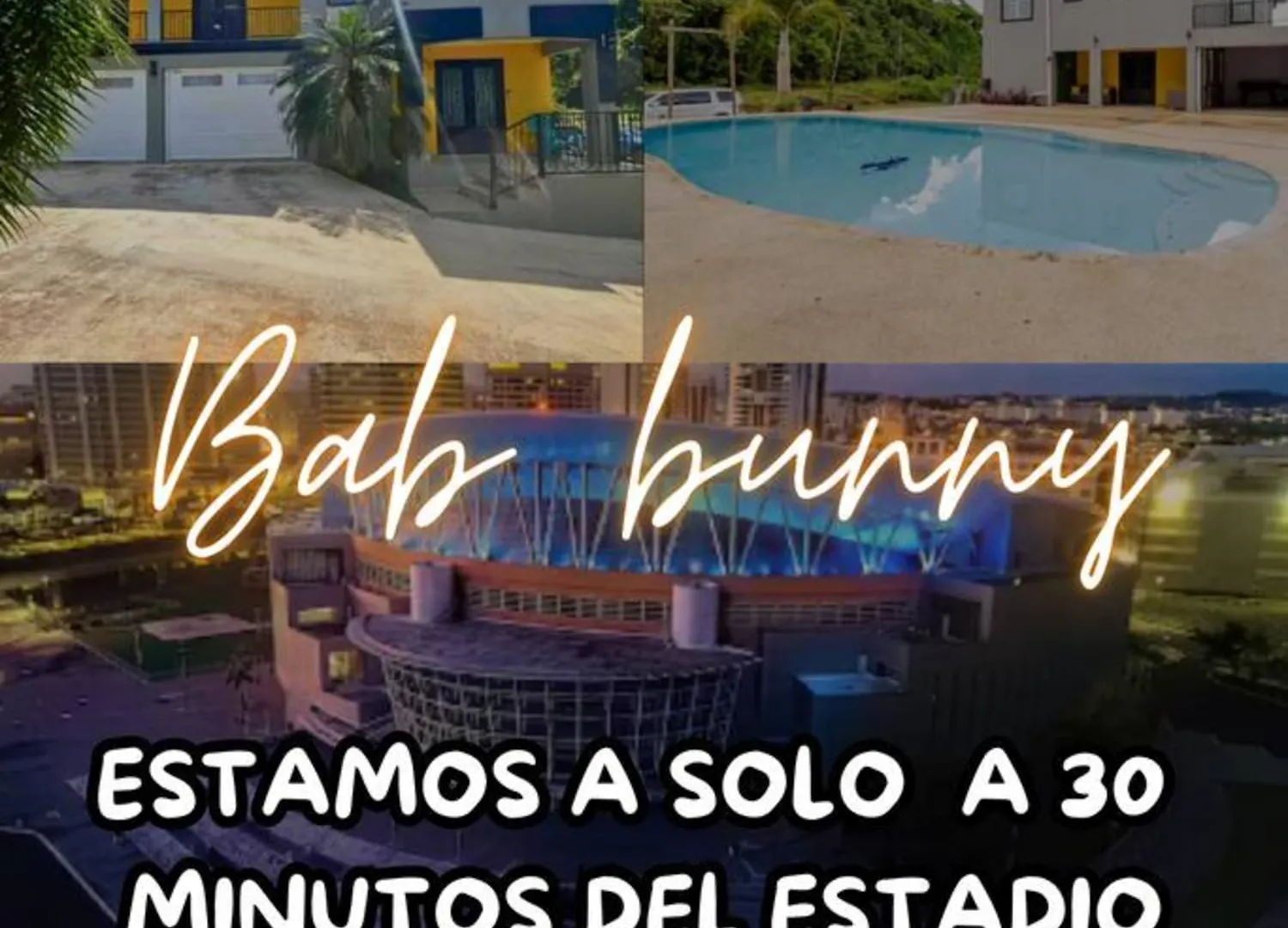 Hacienda M&B Perfect For Groups, With Pool And Spacious Patio Vega Baja 0*,