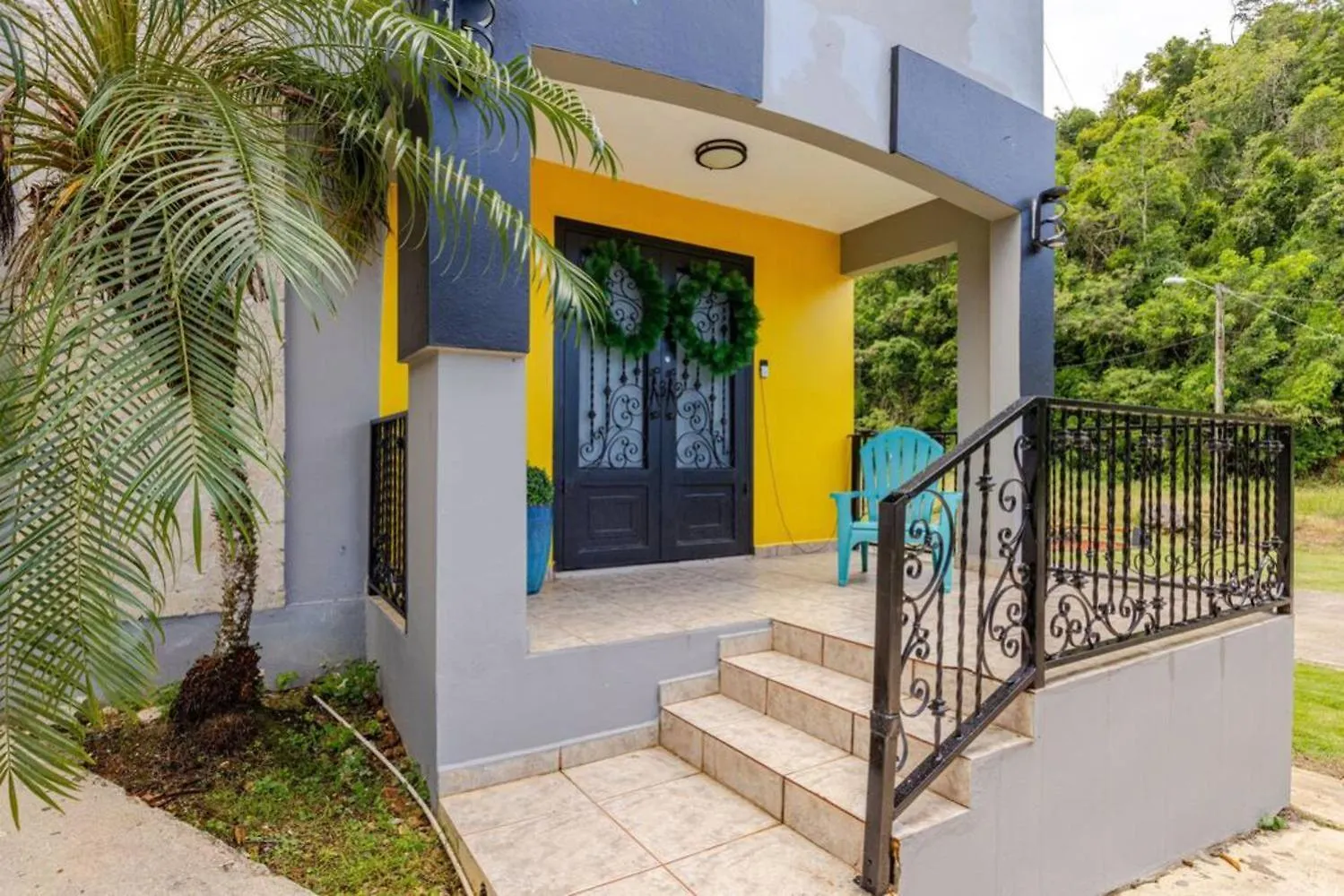 Hacienda M&B Perfect For Groups, With Pool And Spacious Patio Vega Baja Puerto Rico